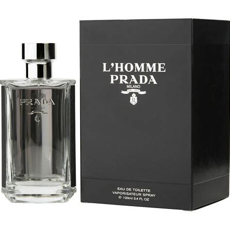 prada iris man|Prada L'Homme Prada cologne .